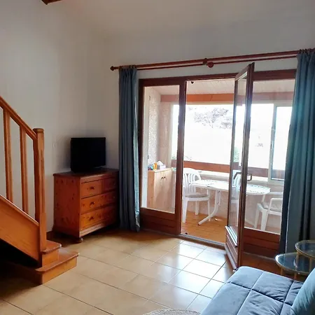 Duplex Port Vue Hippodrome شقة
