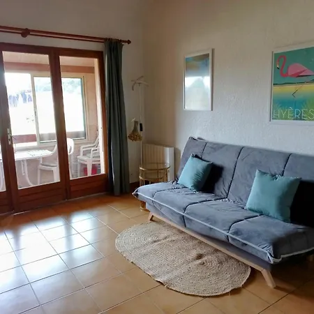 Duplex Port Vue Hippodrome شقة *