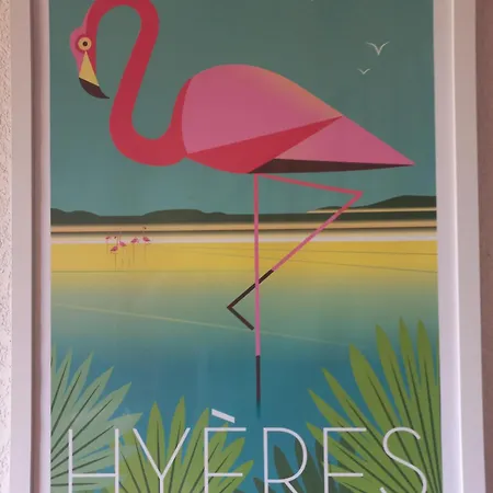 Duplex Port Vue Hippodrome * Hyères