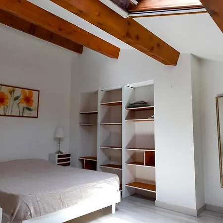 Duplex Port Vue Hippodrome Hyères