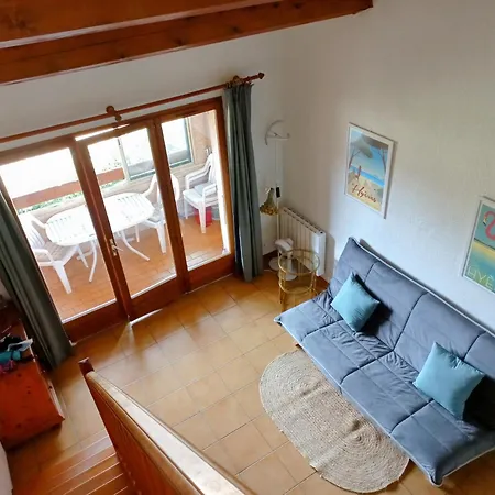 Duplex Port Vue Hippodrome *