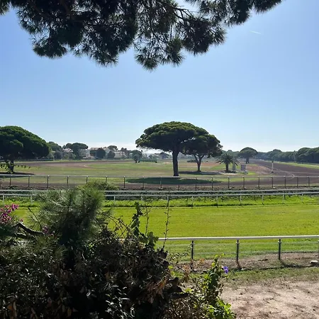 Duplex Port Vue Hippodrome *