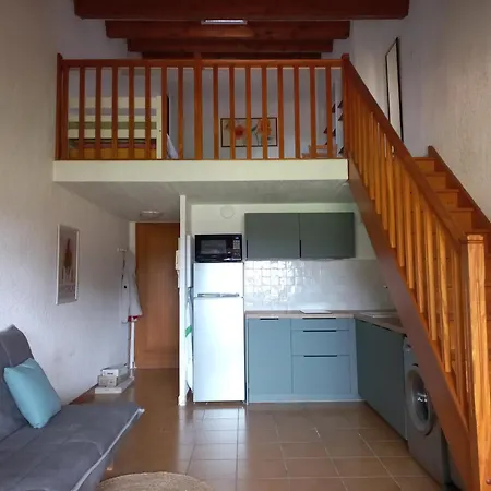 Apartment Duplex Port Vue Hippodrome Hyères