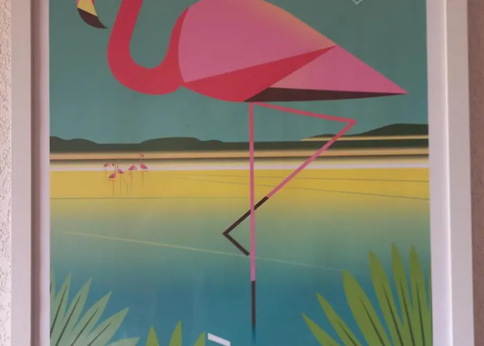 Duplex Port Vue Hippodrome * Hyères