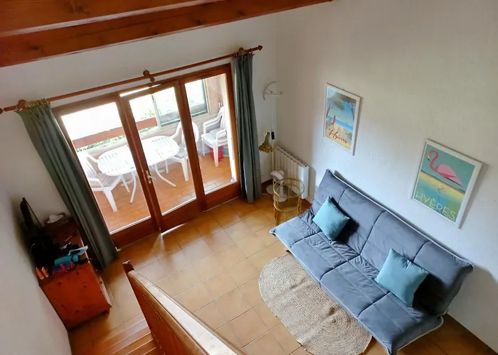 Duplex Port Vue Hippodrome *