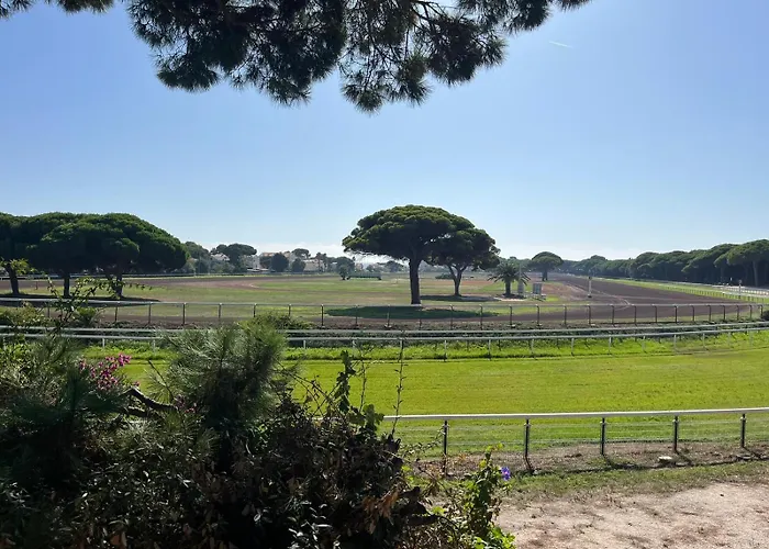 Duplex Port Vue Hippodrome *