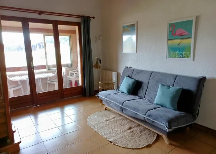 Duplex Port Vue Hippodrome Appartement *