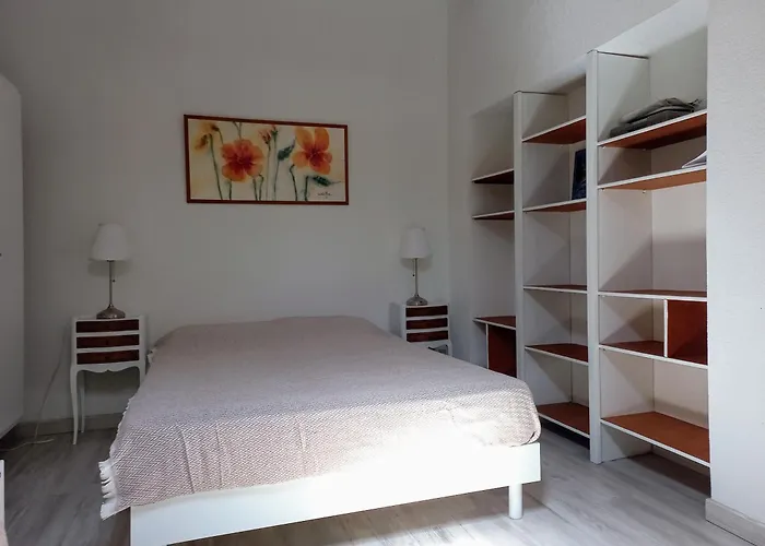 Duplex Port Vue Hippodrome * Hyères