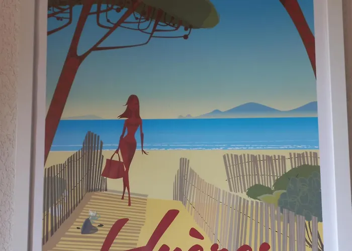 Duplex Port Vue Hippodrome